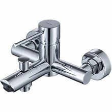 Смеситель Allen Brau Glority 5.51003-00 для ванны и душа, цвет хром