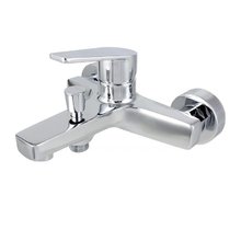 Смеситель Allen Brau Eclipse 5.E1003-00 для ванны и душа, цвет хром