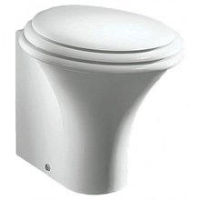 Приставной унитаз Hatria Sculture YXZ301