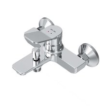 Смеситель AM.PM X-Joy F85A10000 для ванны и душа, хром