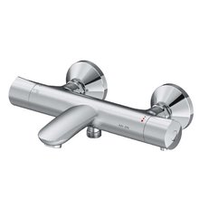 Смеситель Am.Pm Like F8050000 с термостатом для ванны и душа
