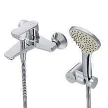 Смеситель Am.Pm Gem F90A15000 для ванны и душа, хром