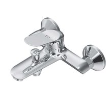 Смеситель Am.Pm Sunny F85C10000 для ванны и душа, хром