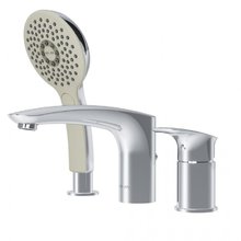 Смеситель Am.Pm Inspire V2.0 на борт ванны, хром, F50A01300