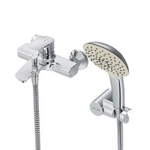 Смеситель Am.Pm Spirit V2.1 F71A15000, с душевым гарнитуром, хром