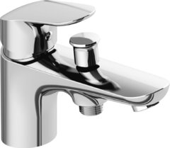 Смеситель для ванны и душа Am.Pm Like F8010232 на борт ванны