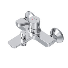 Смеситель AM.PM X-Joy S F85B10000 для ванны и душа, хром