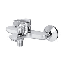 Смеситель Am.Pm Forse F9F10000 для ванны и душа, цвет хром