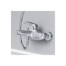 Смеситель для ванны и душа Am.Pm Bliss L F5310032, цвет хром