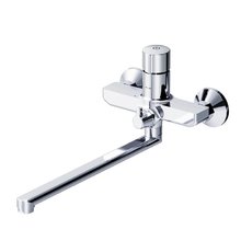 Смеситель Am.Pm X-Joy F85A90500 TouchReel для ванны и душа, хром