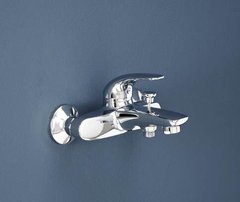 Смеситель Aquanet Cobra SD90361 (187201) для ванны и душа