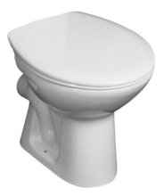 Приставной унитаз Jika Zeta 2239.6.000.000.1