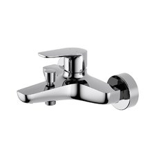 Смеситель Aquatek Бетта AQ1140CR для ванны и душа, цвет хром