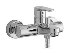 Смеситель Paffoni Green GR022CR для ванны, без душевого гарнитура, цвет хром