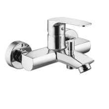 Смеситель Paffoni Lime LM022CR для ванны и душа, без душевого гарнитура, цвет хром