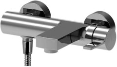 Смеситель Paffoni Rock RO022CR для ванны и душа