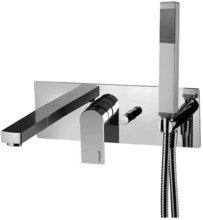 Смеситель Paffoni Tango TA001CR для ванны и душа