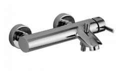 Смеситель Paffoni Berry BR022CR для ванны, без душевого гарнитура, цвет хром