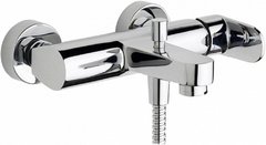 Смеситель Paffoni Candy CA022CR для ванны, без душевого гарнитура, цвет хром