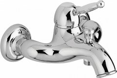 Смеситель Paffoni Giorgia GI022CR для ванны, без душевого гарнитура, цвет хром