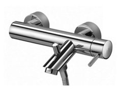 Смеситель Paffoni Light LIG022CR для ванны без душевого гарнитура, хром