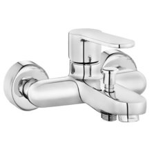 Смеситель E.C.A Nita 102102475EX для ванны