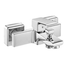 Смеситель E.C.A Tiera 102102469EX для ванны