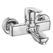 Смеситель E.C.A Luna 102102450EX для ванны