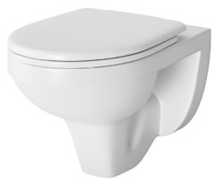 Подвесной унитаз Am.Pm Sense C74A1738SC крышка микролифт