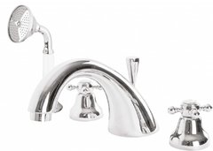 Смеситель Cezares GOLF-BVD-01 для ванны, хром