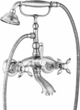 Смеситель Cezares Atlantis-Nostalgia VD-01 цвет хром