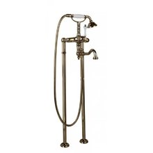 Смеситель Cezares Margot MARGOT-VDP-02-M для ванны/душа, бронза