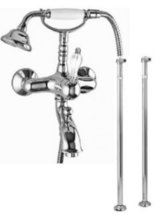 Смеситель Cezares Margot MARGOT-VDP-01-M для ванны/душа, хром