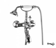 Смеситель Cezares Margot MARGOT-VDM-01-M для ванны/душа, хром