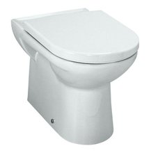 Приставной унитаз Laufen Pro 8.2295.1.000.000.1 выпуск Vario