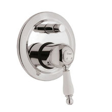 Встраиваемый однорычажный смеситель Cisal Arcana Empress EM00210021 для ванны/душа, цвет хром