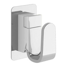 Встраиваемый однорычажный смеситель Cisal Kawa KA00210021 для ванны/душа, цвет хром