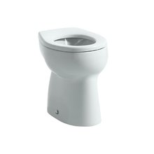 Приставной унитаз Laufen Florakids 8.2203.6.000.027.1