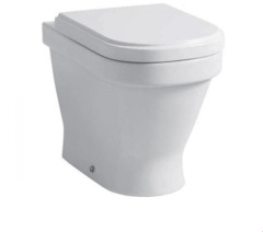 Приставной унитаз Laufen LB3 8.2168.4.000.000.1