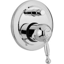 Встраиваемый однорычажный смеситель Cisal Arcana Royal для ванны/душа, цвет хром, AY00210021