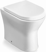 Приставной унитаз Roca Nexo 347615000