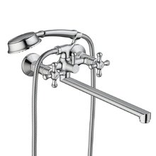 Смеситель Damixa Retro 239500000 для ванны и душа