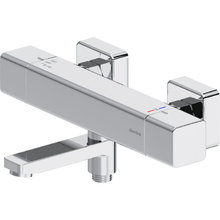 Смеситель Damixa Gala 533000000 для ванны и душа, термостатический, цвет хром