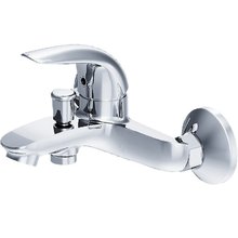 Смеситель для ванны и душа Damixa Eclipse 311000001, хром