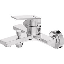 Смеситель для ванны и душа Damixa Merkur 401000000, цвет хром