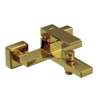 Смеситель для ванны и душа Damixa Gala 531000600, цвет золото