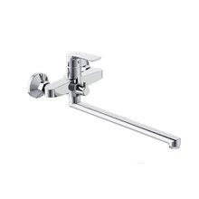 Смеситель для ванны и душа Damixa Eclipse 2.0 489000000, цвет хром