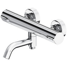 Смеситель для ванны и душа Damixa Scandinavian Pure 363000000, термостатический, хром