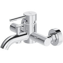 Смеситель для ванны и душа Damixa Scandinavian Pure 361000000, хром