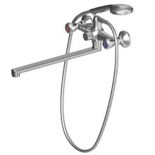 Смеситель Dorff Modern D7095000 для ванны и душа с душевым набором